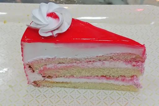 Strawberry Pastry