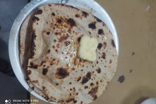 Buttery Roti