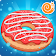 Crazy Doughnut Maker  icon