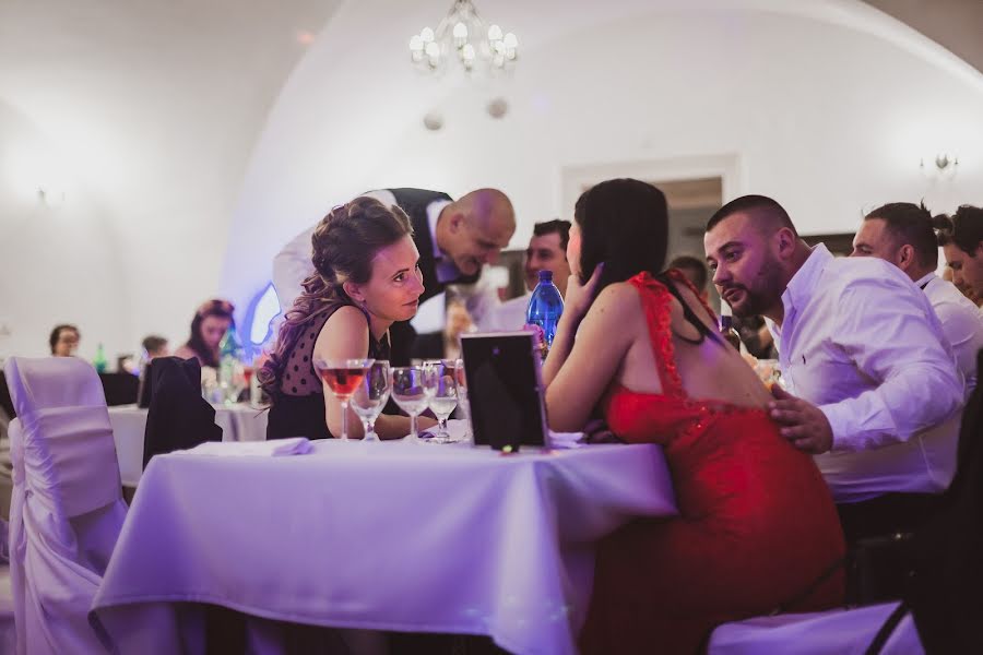 Fotografo di matrimoni Adam Luptak (aluptak14). Foto del 23 giugno 2019