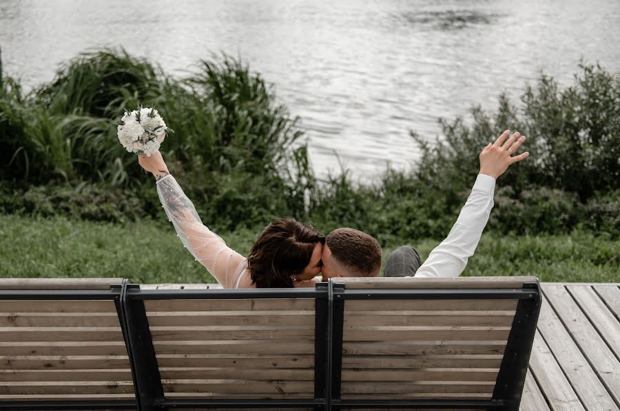 Fotógrafo de casamento Tatyana Antipova (antipovat). Foto de 12 de janeiro