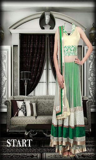 Woman Salwar Suit