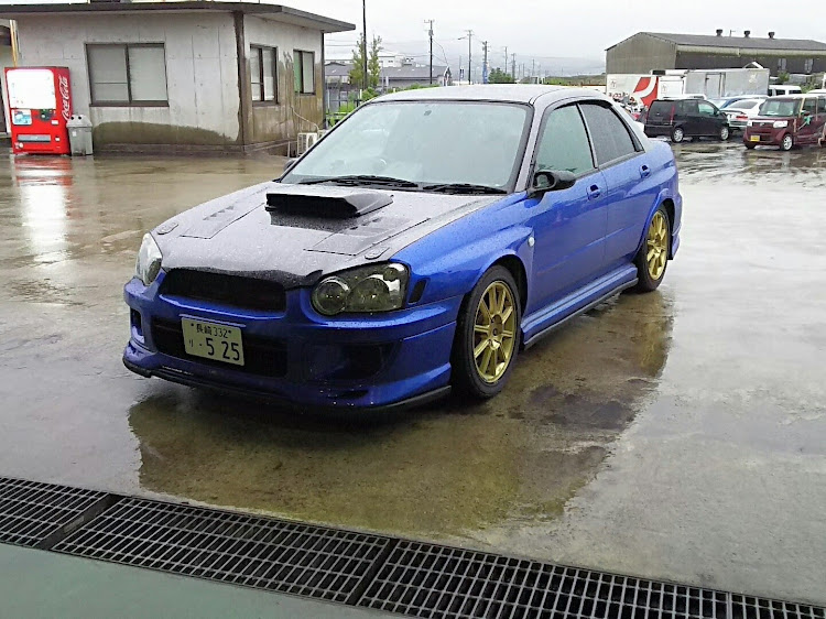 インプレッサ WRX STIのシフトブッシュ交換・シフトリンケージブッシュ交換・DIY・車検どこで受けてる？・ねこのいる暮らしに関するカスタム事例の投稿画像6枚目