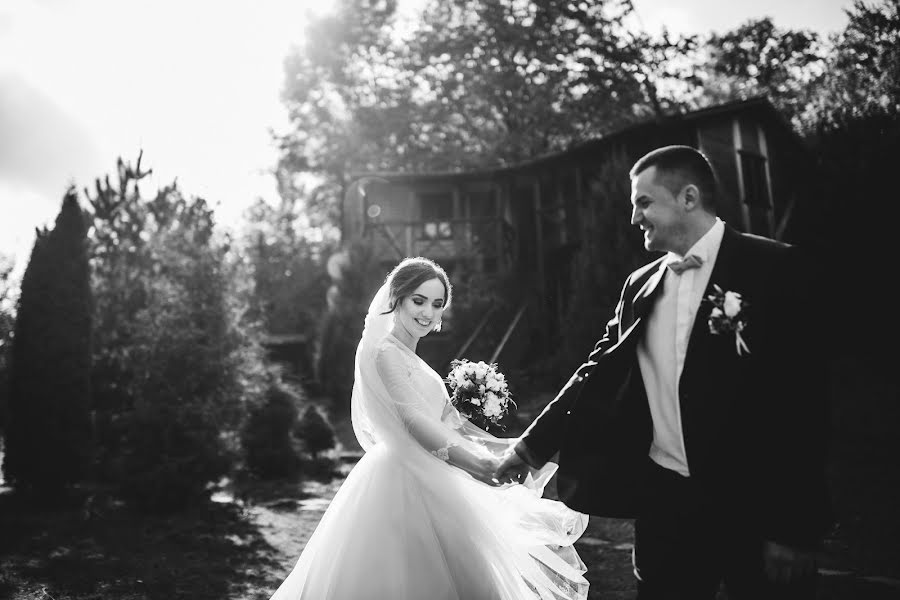 Fotógrafo de casamento Taras Nagirnyak (tarasn). Foto de 14 de junho 2017