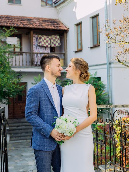 Bröllopsfotograf Ira Bordovskaya (irenebordo). Foto av 20 maj 2020