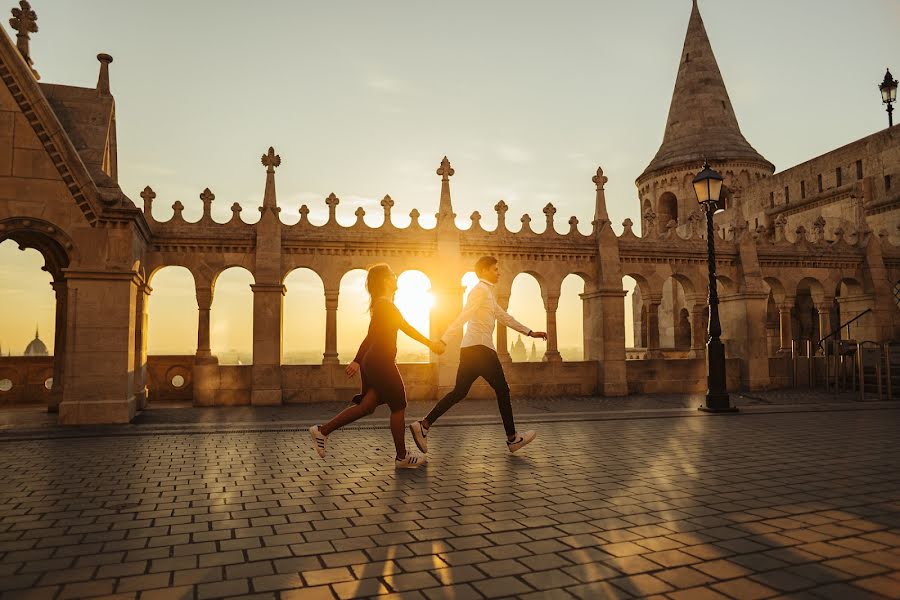 Fotografo di matrimoni Virág Mészáros (awhjs). Foto del 14 febbraio