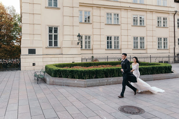 Fotógrafo de casamento Dina Deykun (divarth). Foto de 15 de março 2018