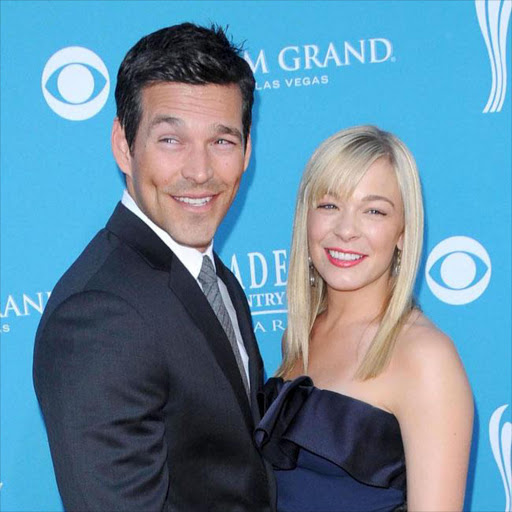 LeAnn Rimes and Eddie Cibrian