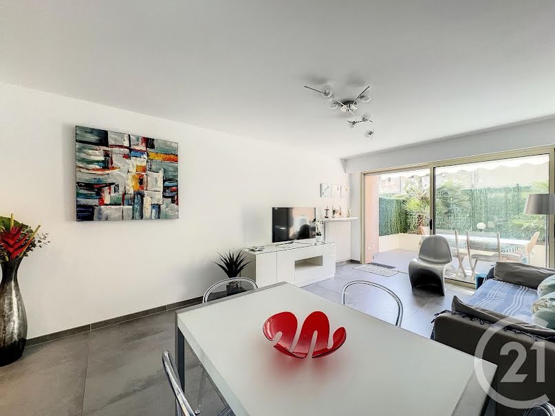 Vente appartement 2 pièces 49.43 m² à Cannes (06400), 530 000 €