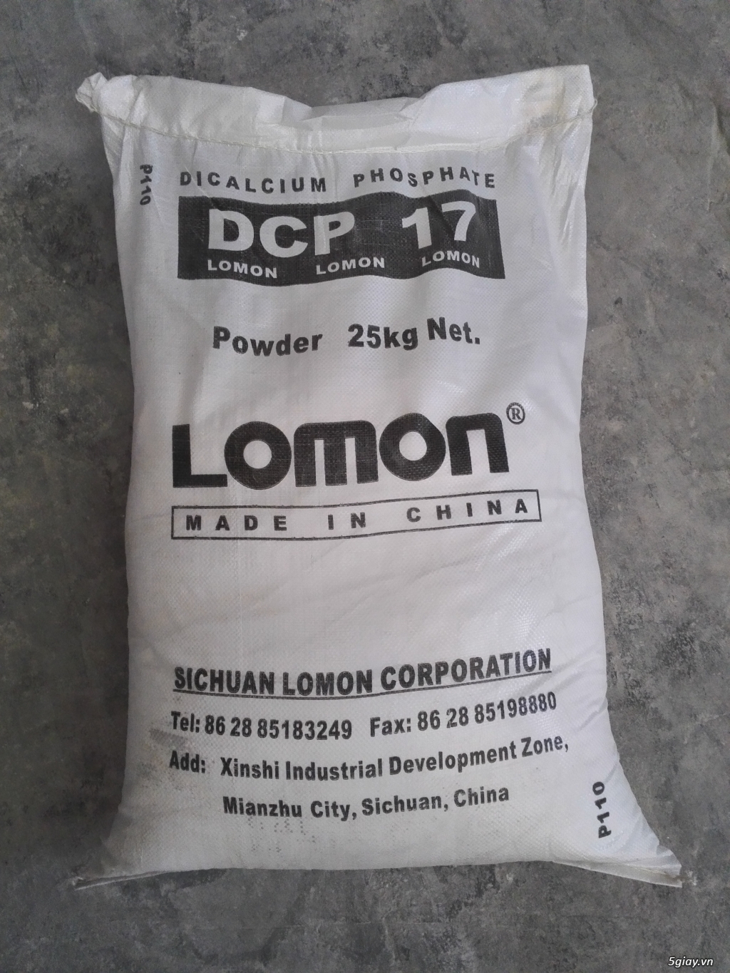 Cung Cấp DCP, MCP, SODIUM HUMATE - Các Loại Phụ Gia Thức Ăn Chăn Nuôi - 1