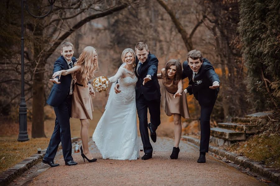 Wedding photographer Volodymyr Pavliv (pavliv). Photo of 24 February 2020