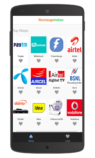 Recharge India Plus