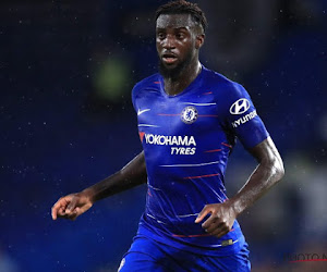 Tiémoué Bakayoko évoque son avenir à Chelsea