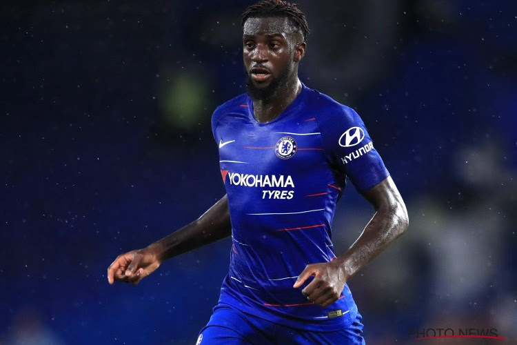 Tiémoué Bakayoko évoque son avenir à Chelsea