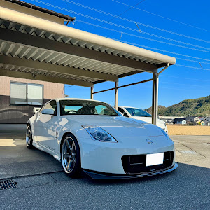 フェアレディZ Z33