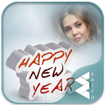 Cover Image of Herunterladen New Year Photo Frames 1.15 APK