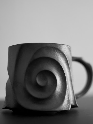 Title 1, Handmade Jingdezhen Ceramic Mug. Enjoy your fav...