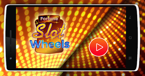 Android application Fortune Slot Wheels screenshort