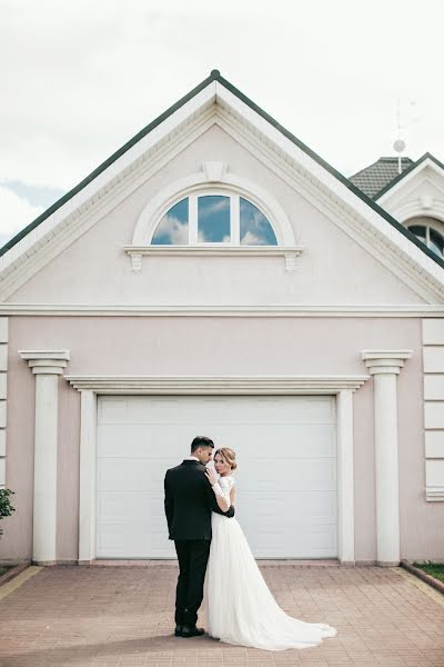 Fotografo di matrimoni Elena Ivasiva (friedpic). Foto del 29 novembre 2017