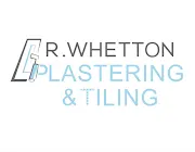 R Whetton Plastering & Tiling Logo