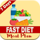 7 DAYS FAST DIET MEAL PLAN Download on Windows