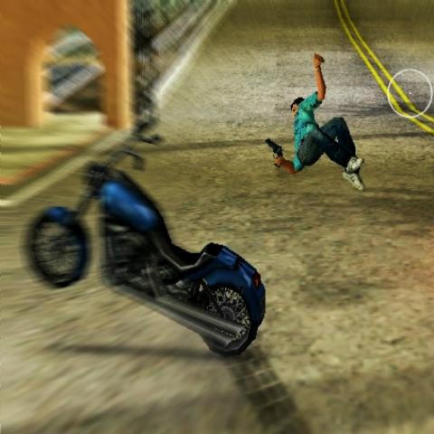 Moto Crash Simulator 2015