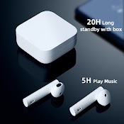 Tai Nghe Không Dây Bluetooth Xiaomi Mi True Wireless Earphones 2 Basic Chính Hãng - Bảo Hành 12 Tháng