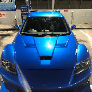 RX-8 SE3P