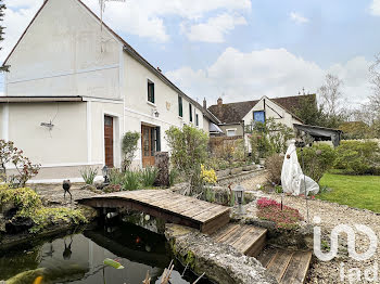 maison à Beaumont-du-Gâtinais (77)