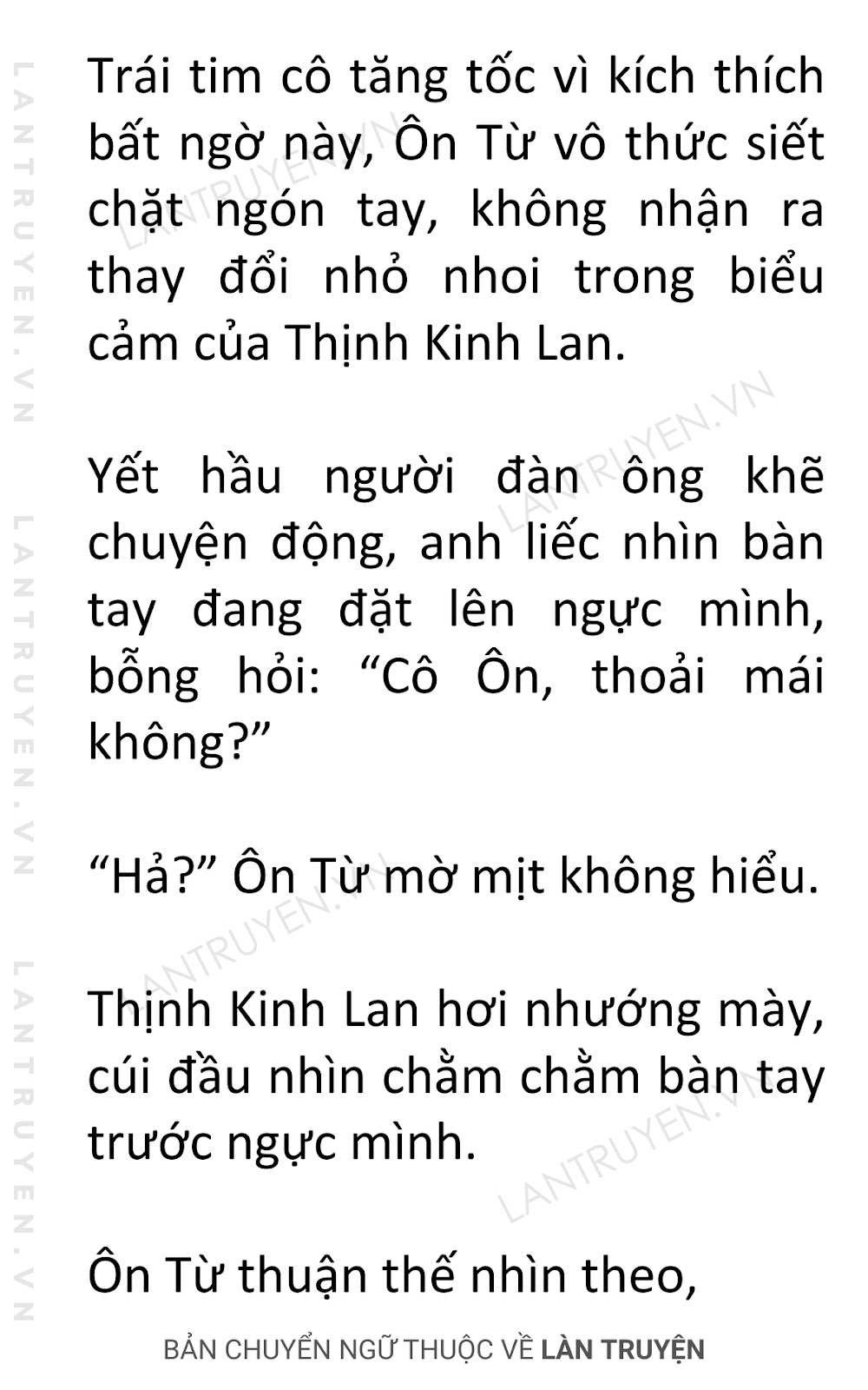 Cho Má Em Thêm Hồng - Chương 5