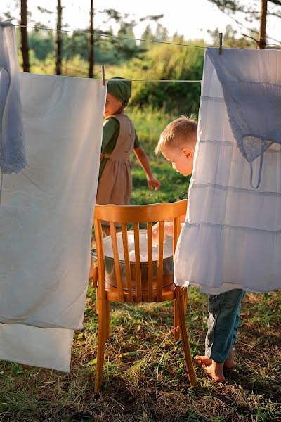 Fotografo di matrimoni Nataliya Mamonova (fotomamonova). Foto del 27 giugno 2023