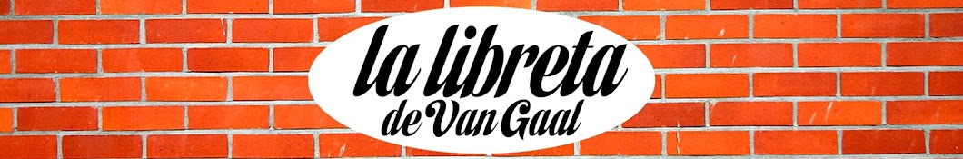 La Libreta de Van Gaal Banner