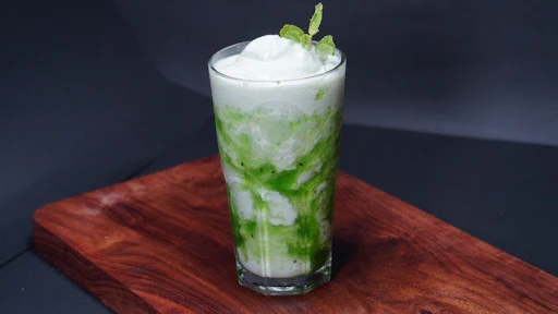 Kiwi Mint Smoothie