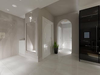 Aranżacja wnętrz 9 domu Gabriel G1 Energo