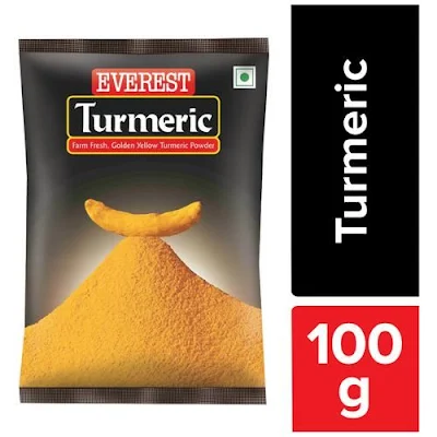 Everest Turmeric Powder - 100 gm