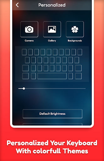 Cheetah Keyboard Theme