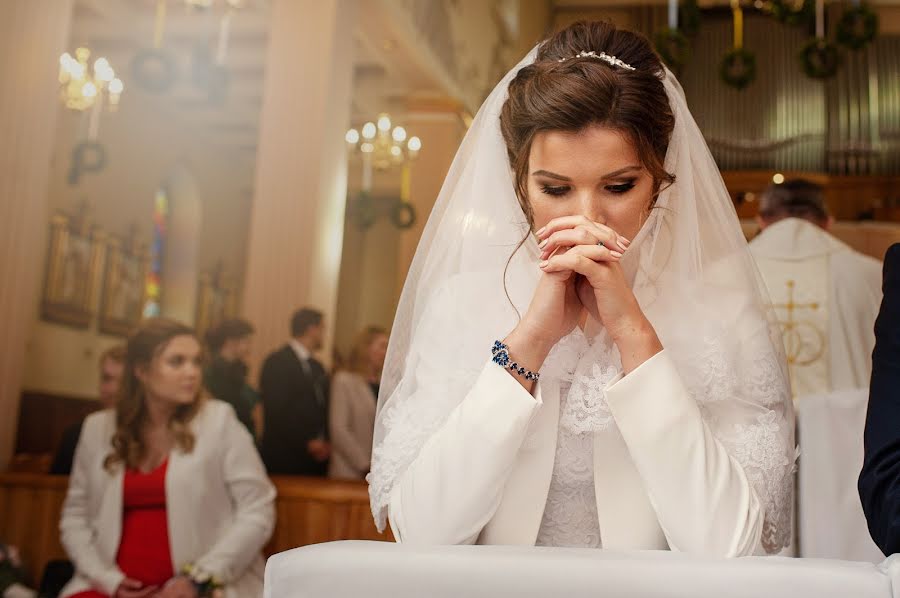 Fotógrafo de casamento Anna Radziejewska-Lorek (annaradziejewska). Foto de 5 de novembro 2018