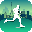 Pedometer plus - Steps Tracker icon