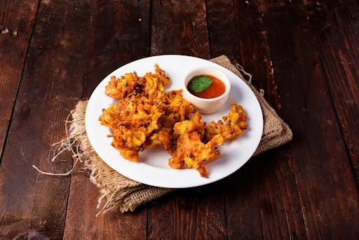 Onion Pakoda