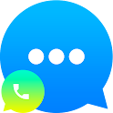 Icon Messenger for Messages Apps