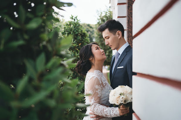 Fotógrafo de casamento Marina Radaeva (marzinphoto). Foto de 18 de outubro 2021