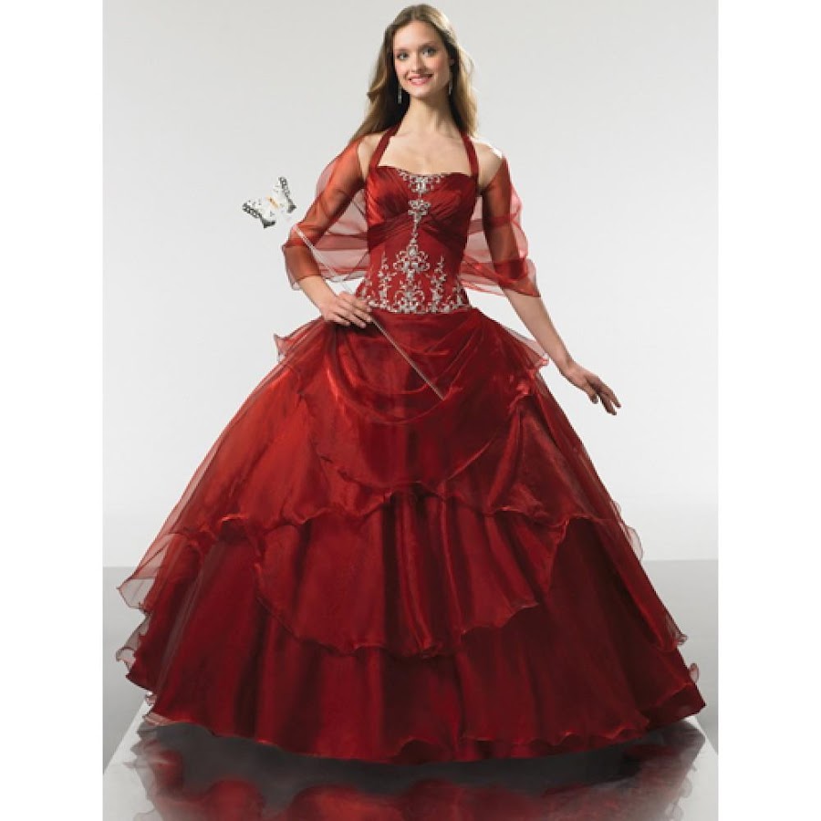 Designer Ball Gown Dresses