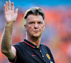 Twitter amuseert zich met van Gaal