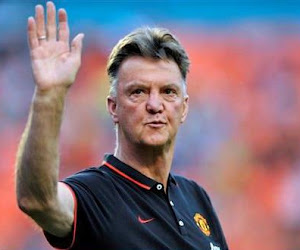 Louis Van Gaal: " Nous avons des joueurs intelligents "