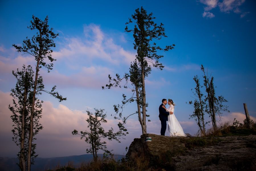 Wedding photographer Macin Wróbel (marcinwrobelcom). Photo of 16 January 2019