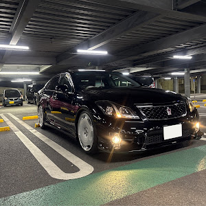 クラウンアスリート GRS200