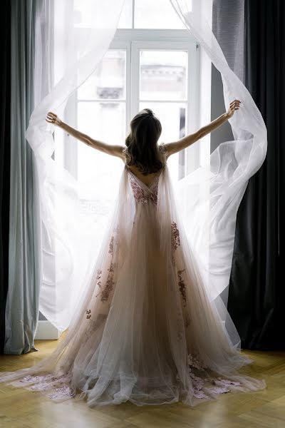 Wedding photographer Anna Zabrodina (8bitprincess). Photo of 22 March 2019