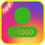 Cover Image of Descargar +followers for instagram PRANK  APK