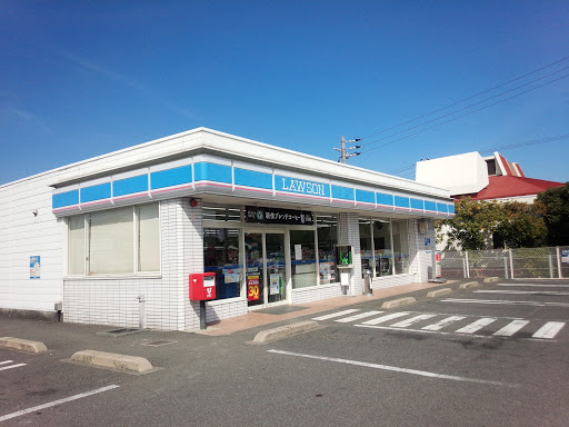 Lawson ローソン 新南陽古泉