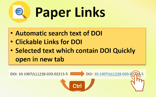 Paper Links